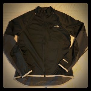 Women’s North Face Hybrid Wind-stopper Jacket MD